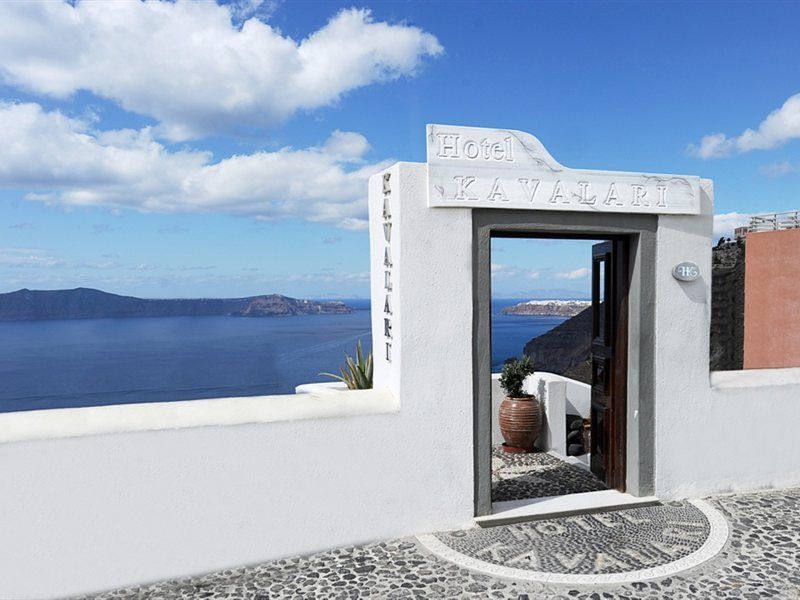 Kavalari - Adults Only 2* Fira (Santorini)