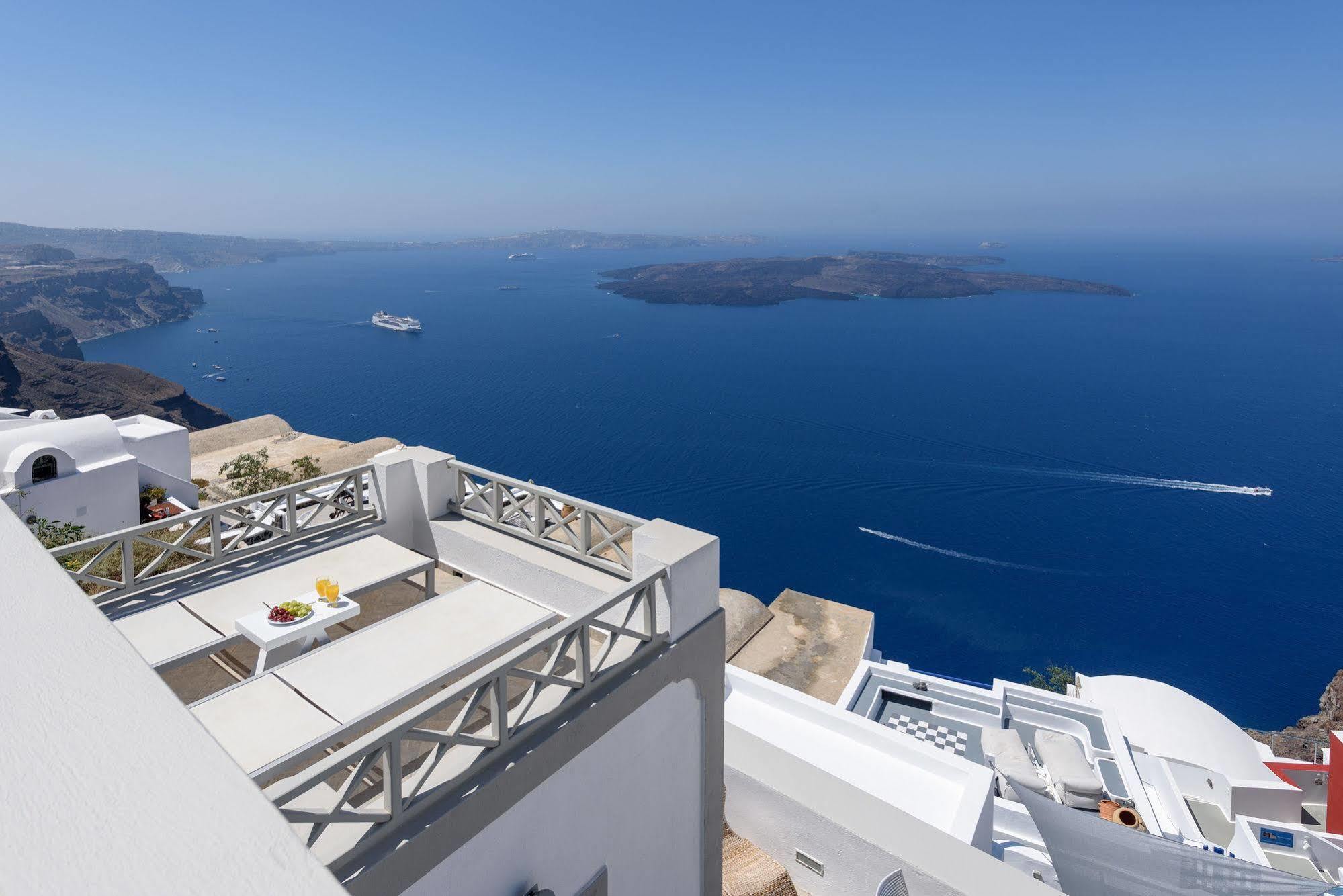 Vista Mare 3* Imerovigli (Santorini)