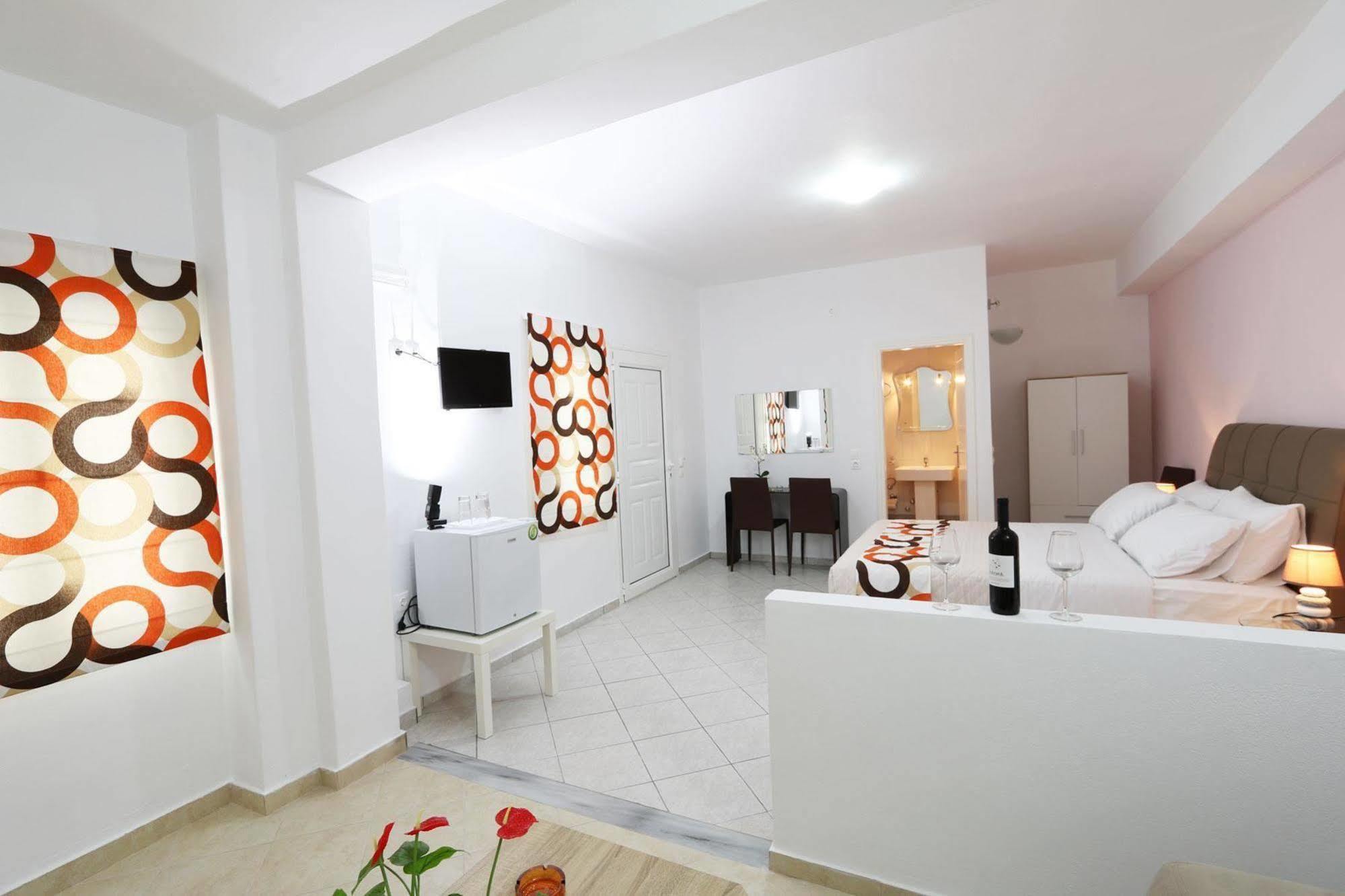Casa de hóspedes Libertad Imerovigli (Santorini)