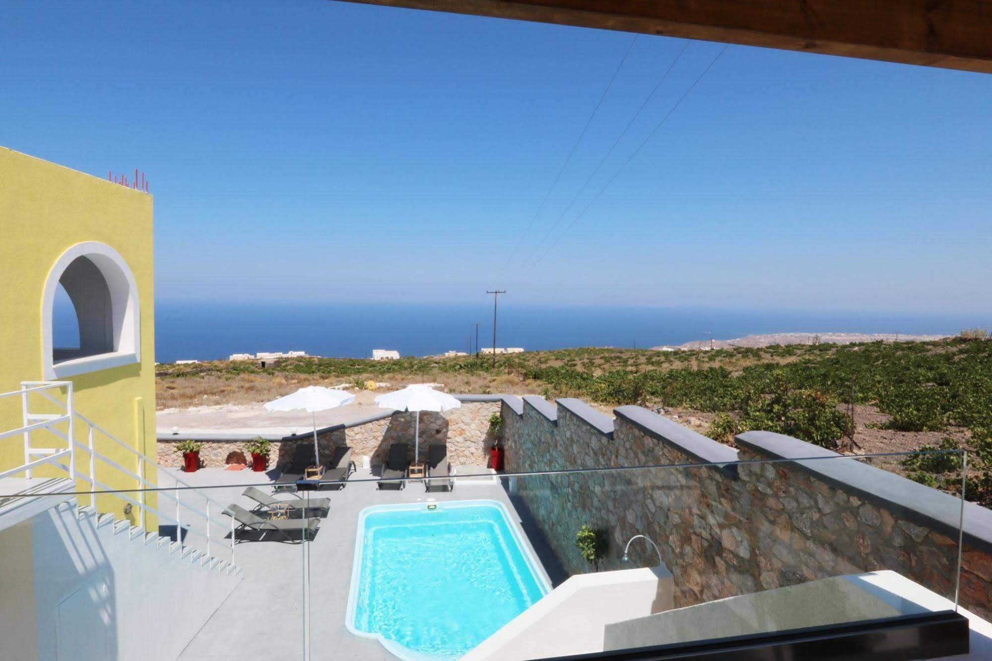 Libertad Imerovigli (Santorini)