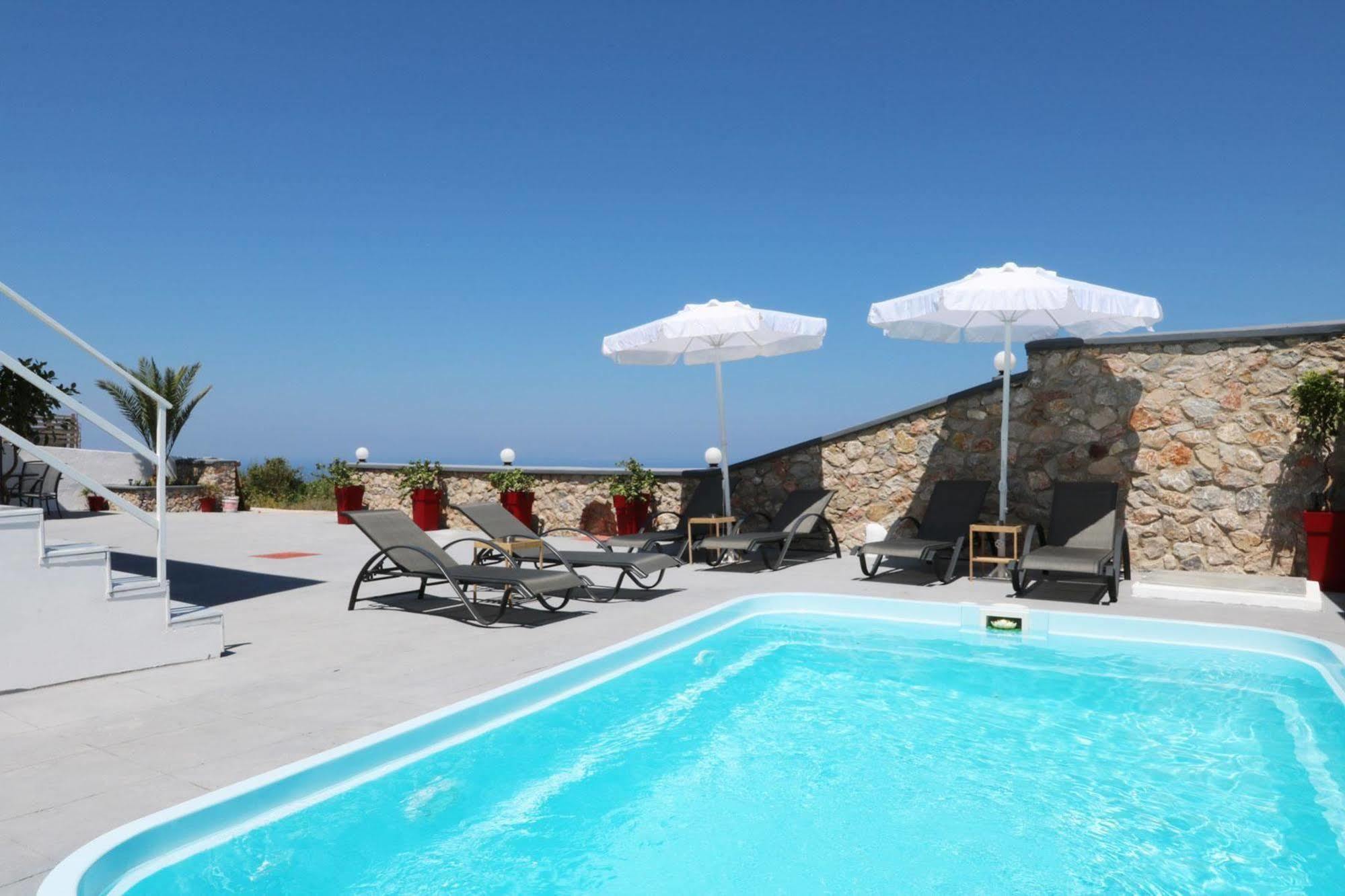 Libertad Casa de hóspedes Imerovigli (Santorini)