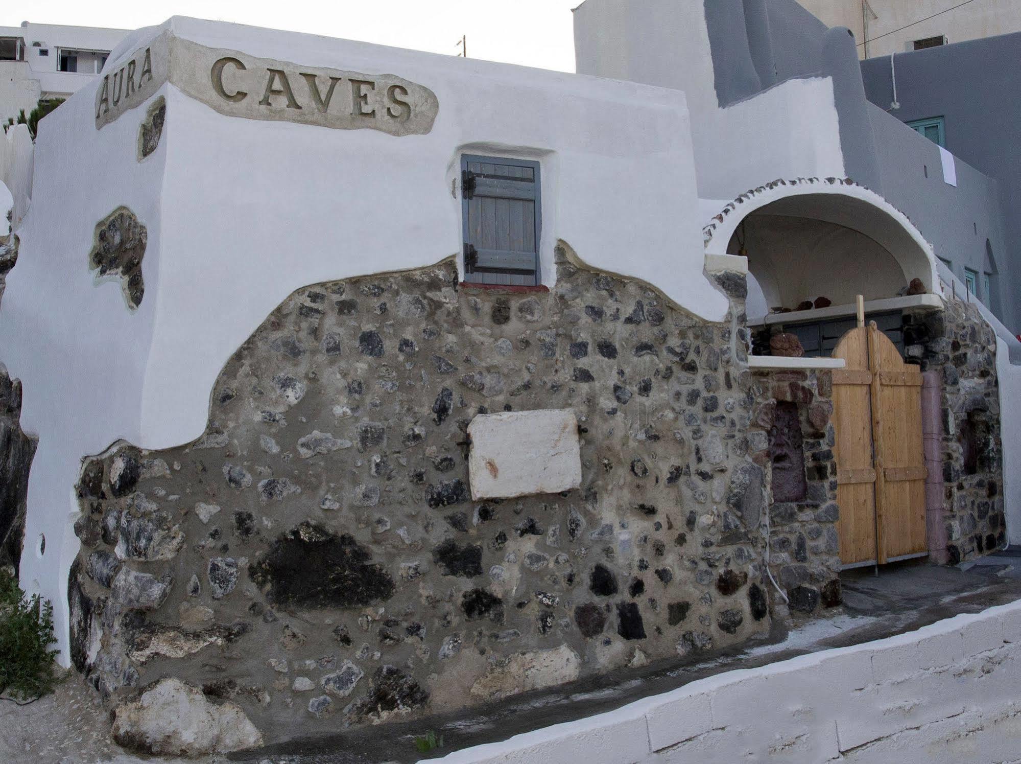Apartamento Aura Caves Fira (Santorini)