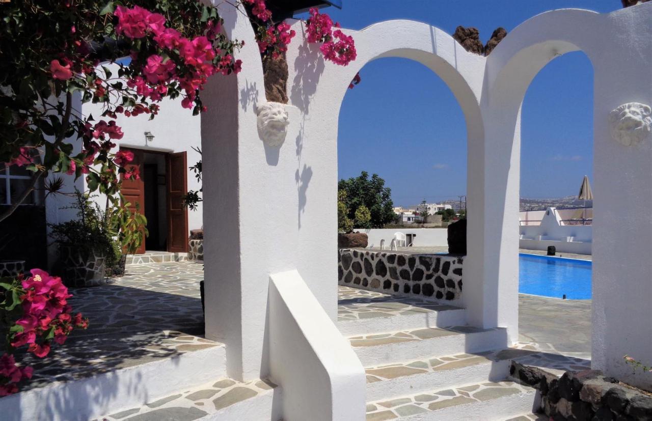 Hotel Adamastos
