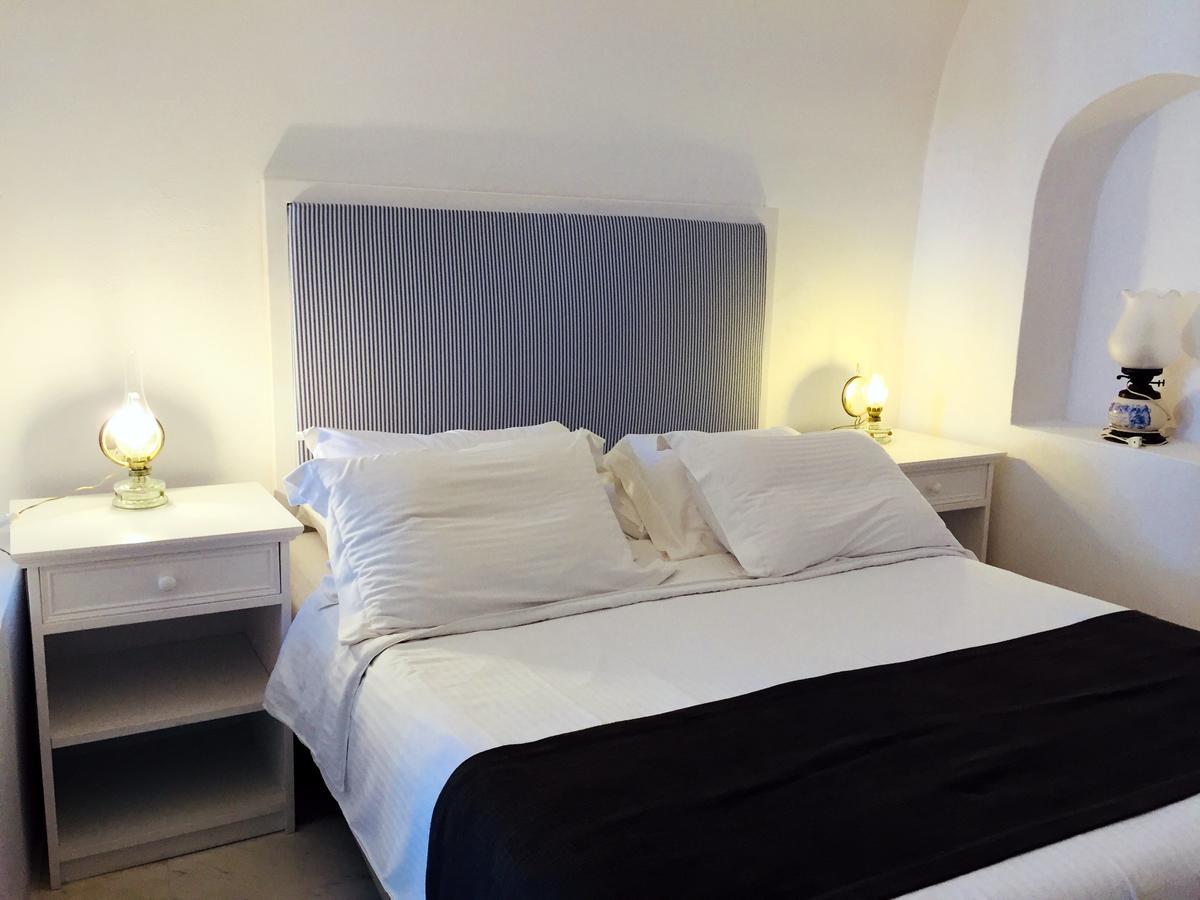 Hotel Aigialos Luxury Traditional Settlement Fira (Santorini)