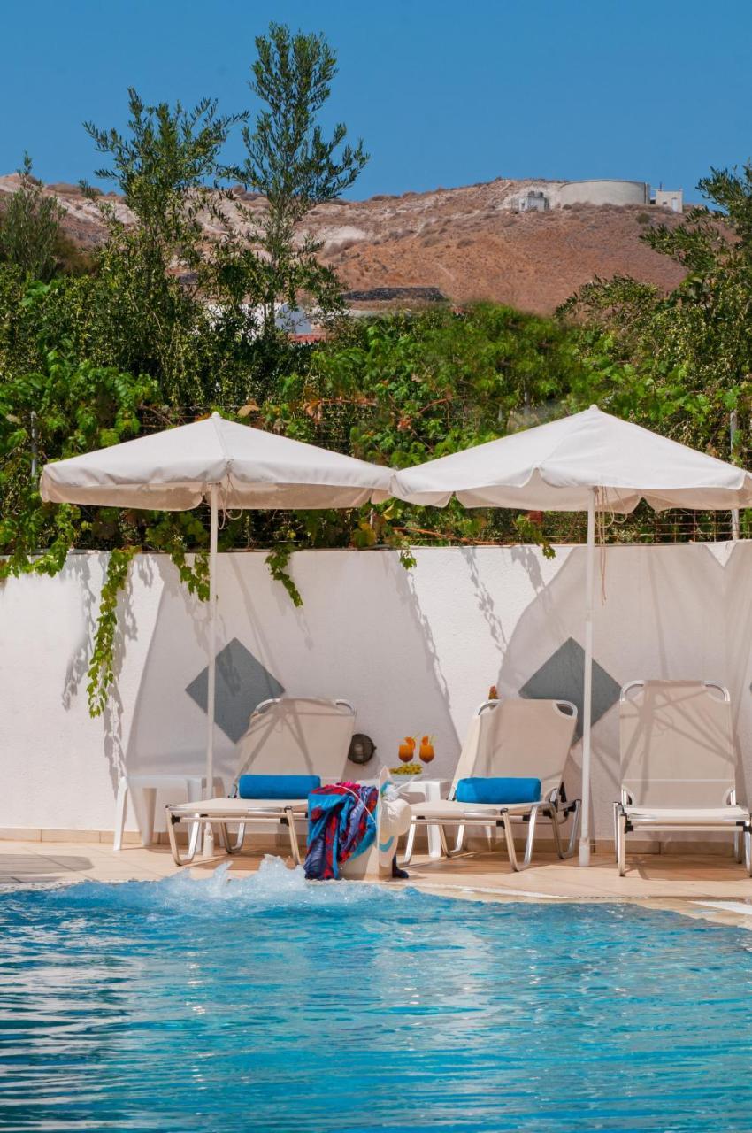 Glaros 3* Kamari (Santorini)
