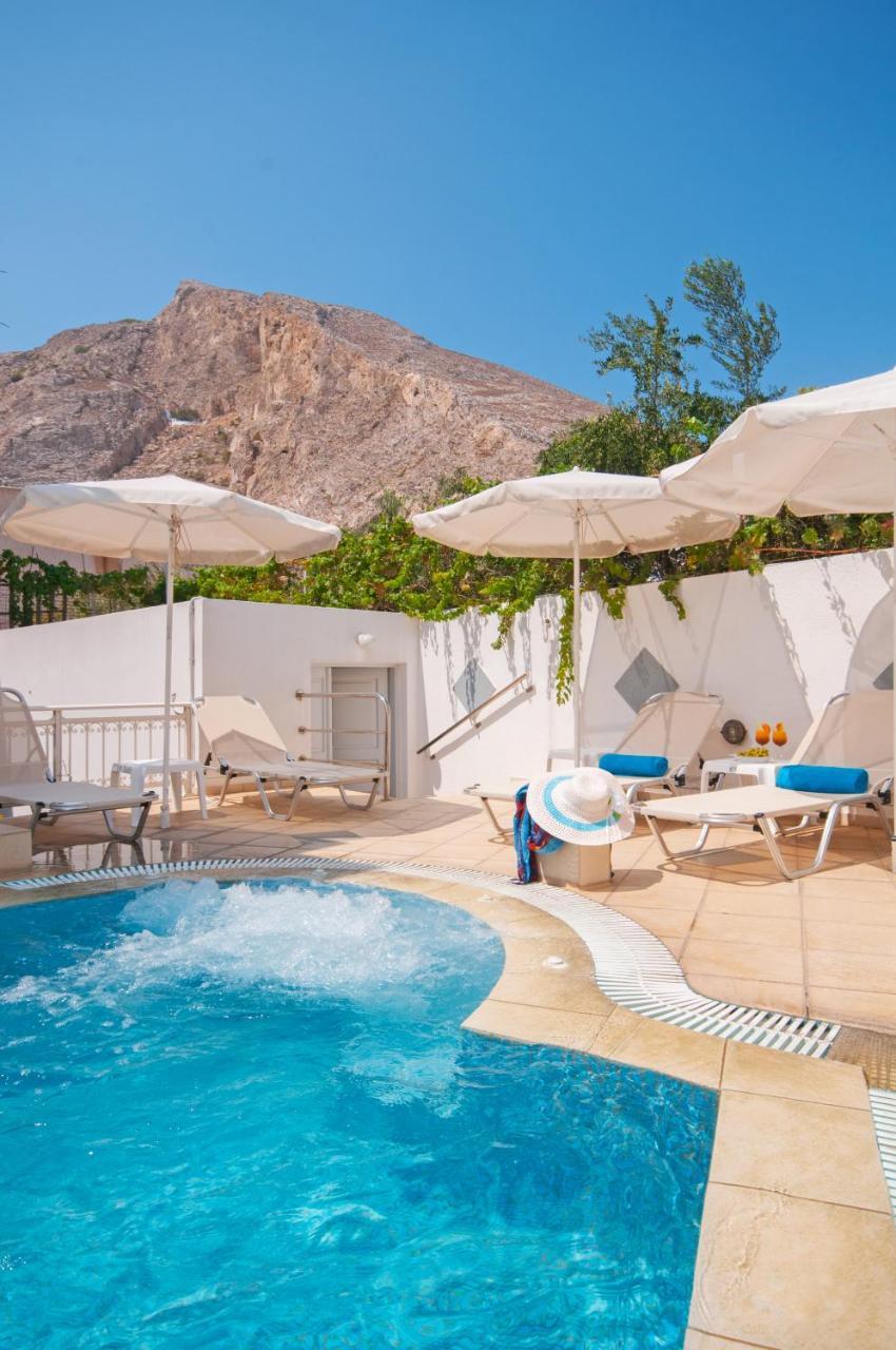 Hotel Glaros 3*
