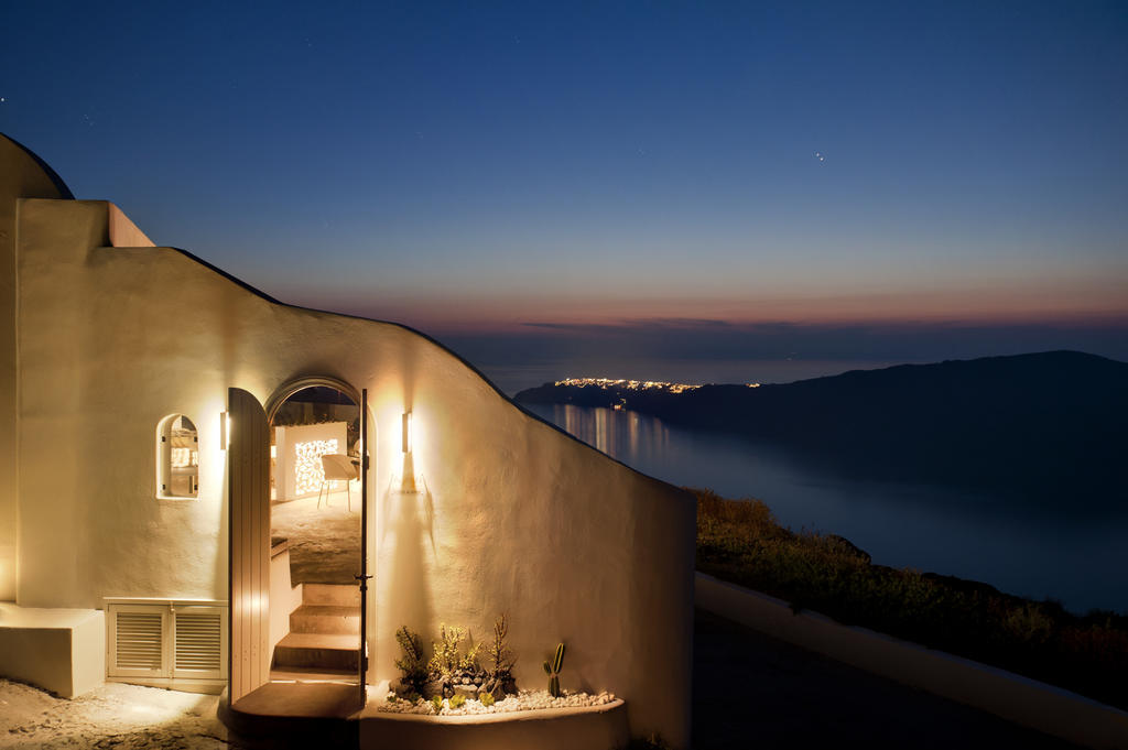 Avaton And (adults Only) Hotel Imerovigli (Santorini)