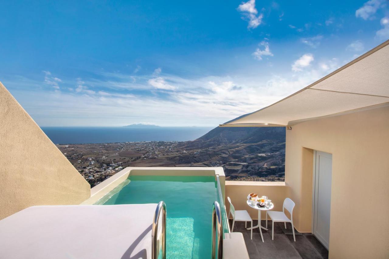 Skyfall - Adults Only 5* Pyrgos Kallistis