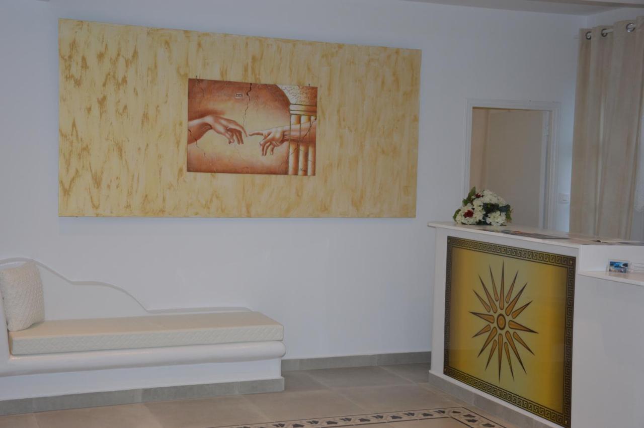 Aparthotel Pantheon Agios Georgios (Santorini)