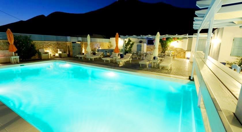 Hotel Amelie Santorini (adults Only) 3*