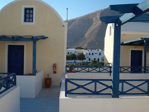 Apartment Spyros Santorini Perissa (Santorini)