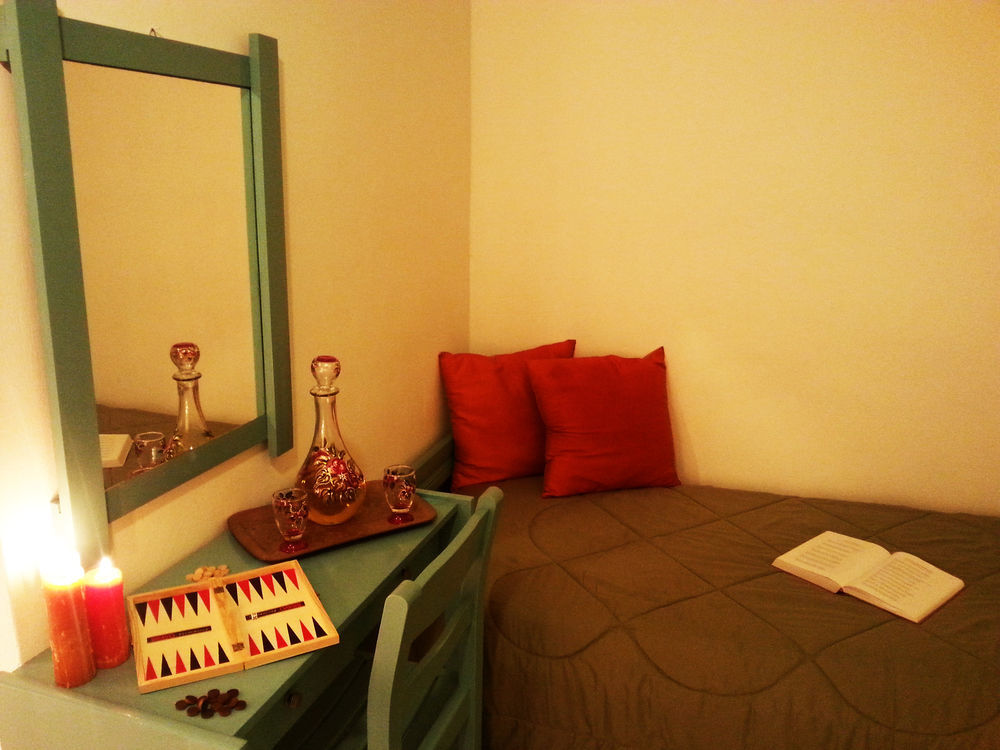 Agas Guest house 2*