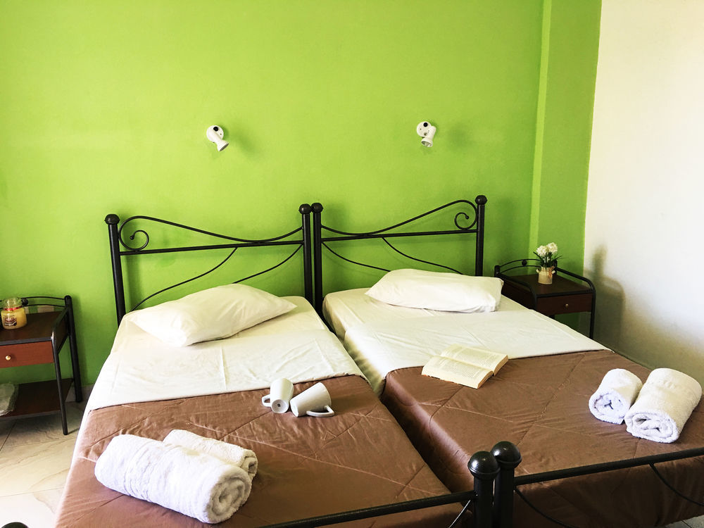 Guest house Agas