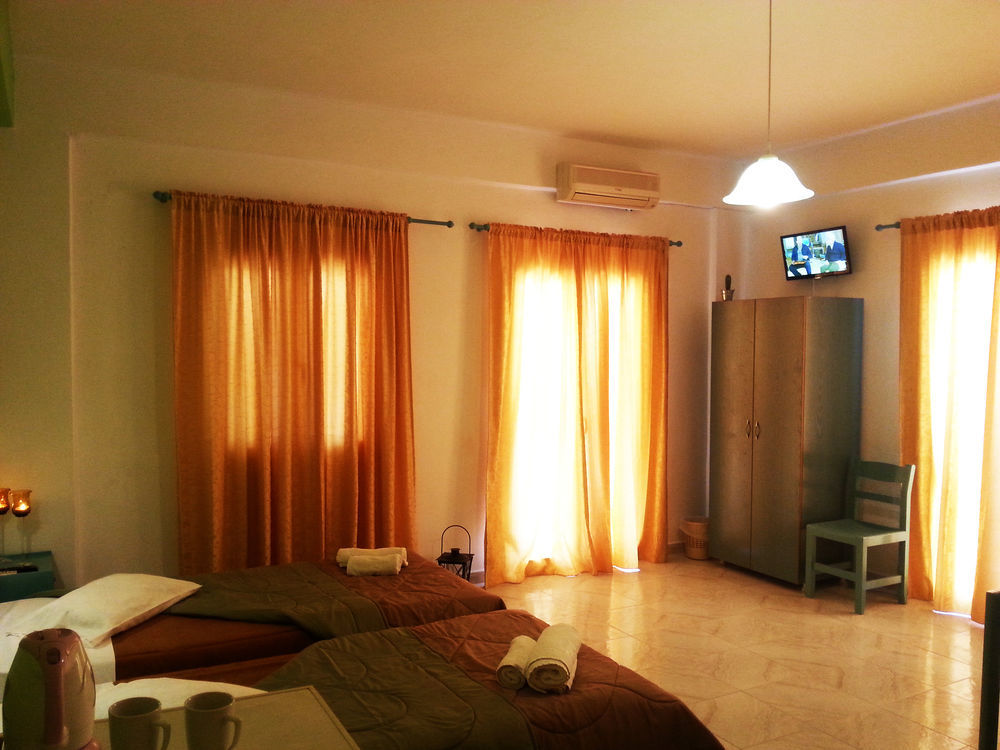 Agas Guest house 2*