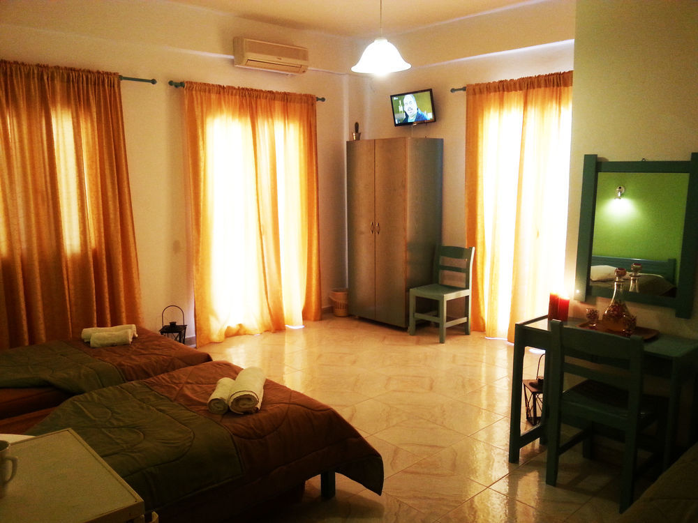 Guest house Agas 2*