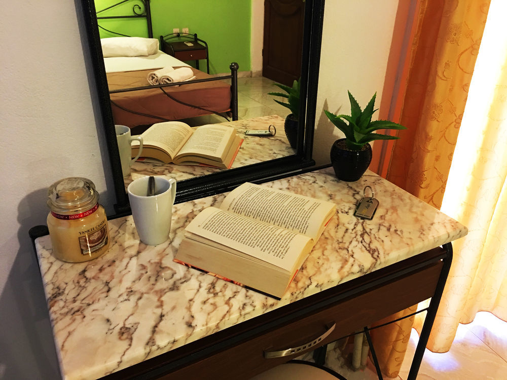 Agas Guest house 2*
