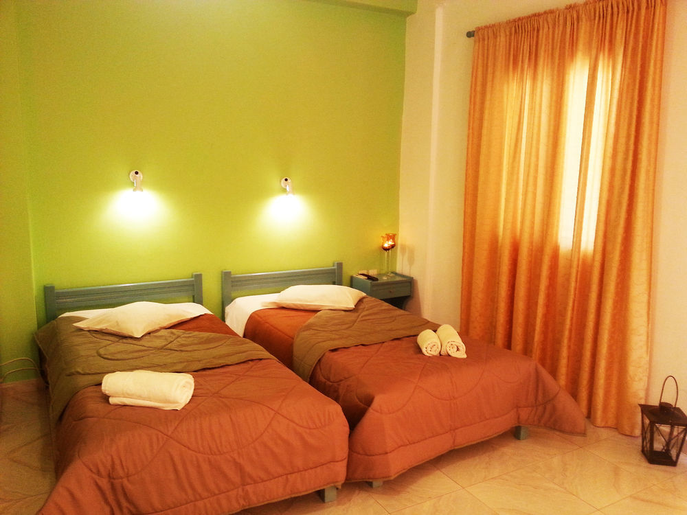 Guest house Agas 2*