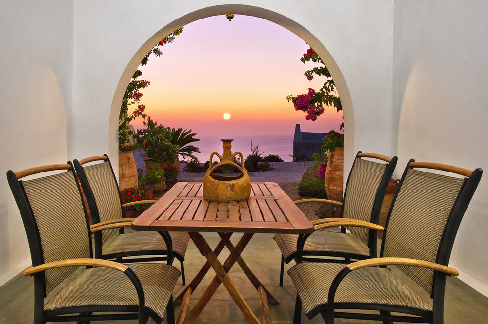 Hotel Golden East Santorini Island