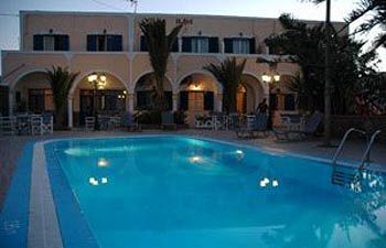 Ilios Guest house 2*
