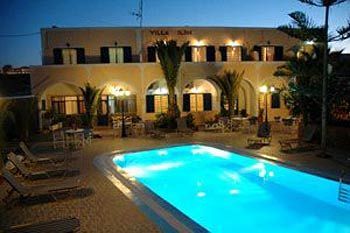 Ilios 2* Fira (Santorini)