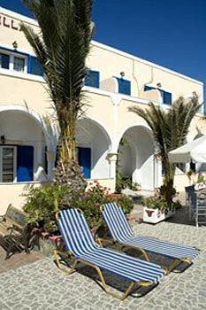 Ilios 2* Fira (Santorini)