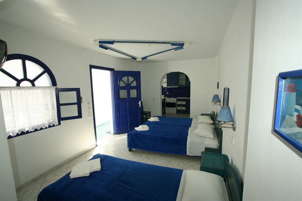 Aparthotel Samson΄s Village Perissa (Santorini)