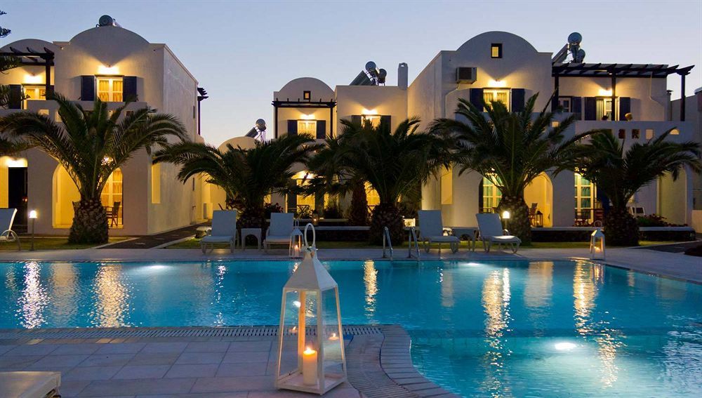Aparthotel Louis Santorini 2*