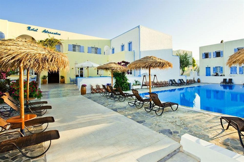 Hotel Alexandra 2*