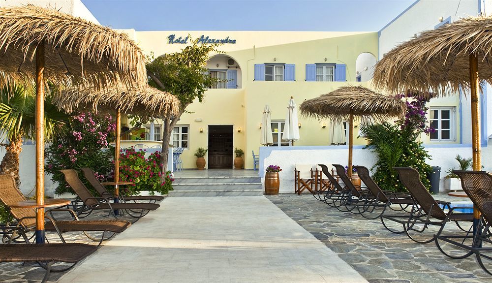 Alexandra Hotel Kamari (Santorini)