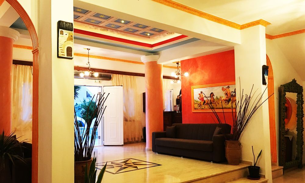 Guest house Agas