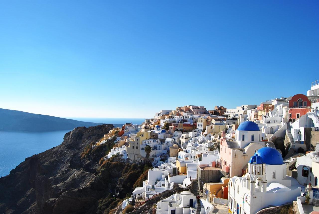 Aspaki By Art Maisons 5* Oia (Santorini)