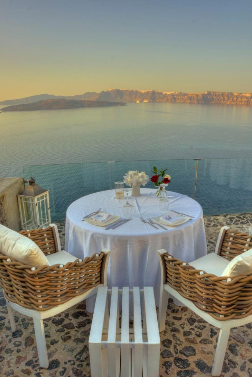 Astarte Hotel Akrotiri (Santorini)