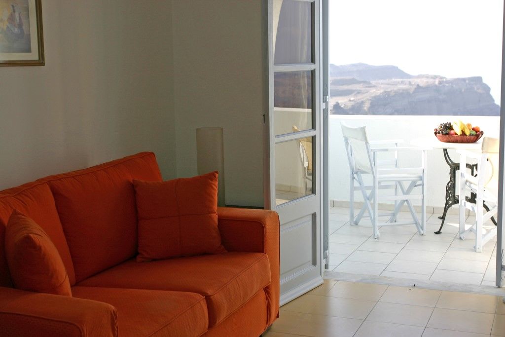 Tzekos Hotel Fira (Santorini)