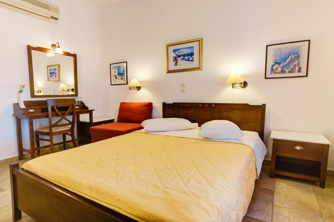 Mathios Hotel 3*