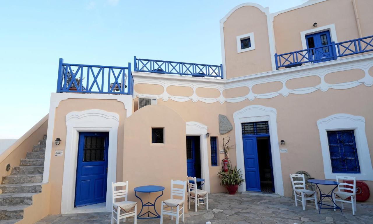 Kykladonisia Traditional Settlement Guest house Fira (Santorini)