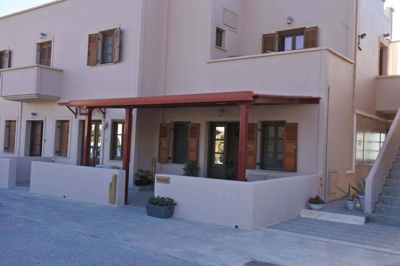 Apartment Rampelia Imerovigli (Santorini)