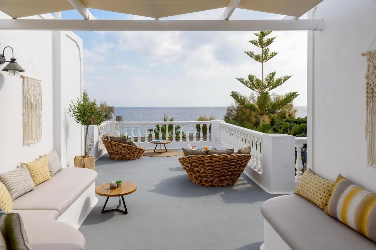 Ocean Bay * Kamari (Santorini)