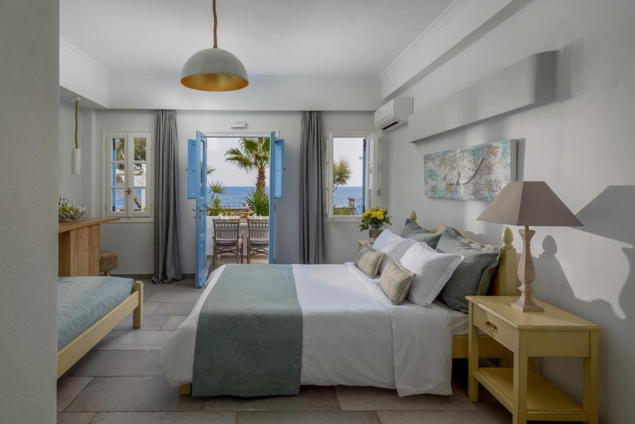 Apartment Ocean Bay Kamari (Santorini)