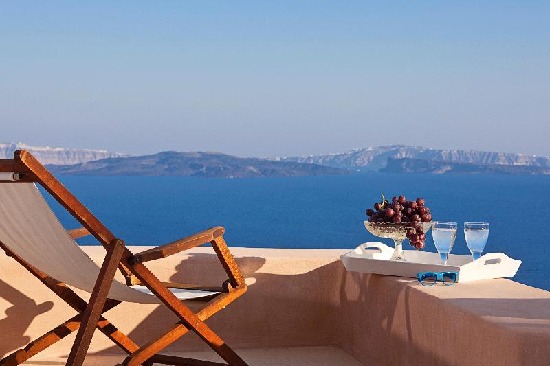 Armeni Luxury Aparthotel Oia (Santorini)