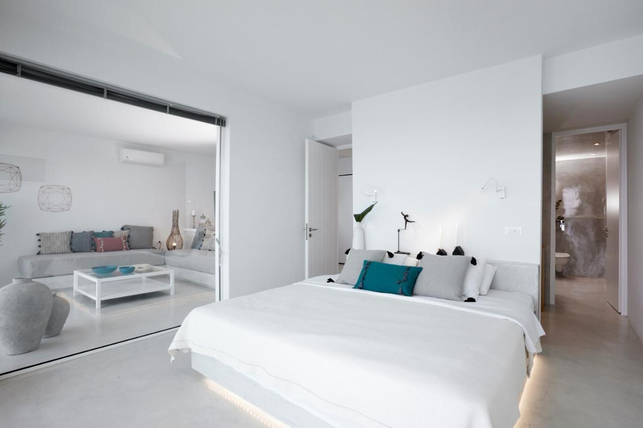 Apartamento Infinite Blue Luxury Fira (Santorini)