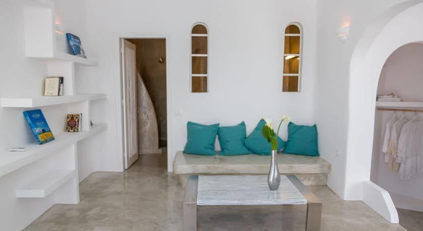 Alta Mare By Andronis (adults Only) 4* Oia (Santorini)