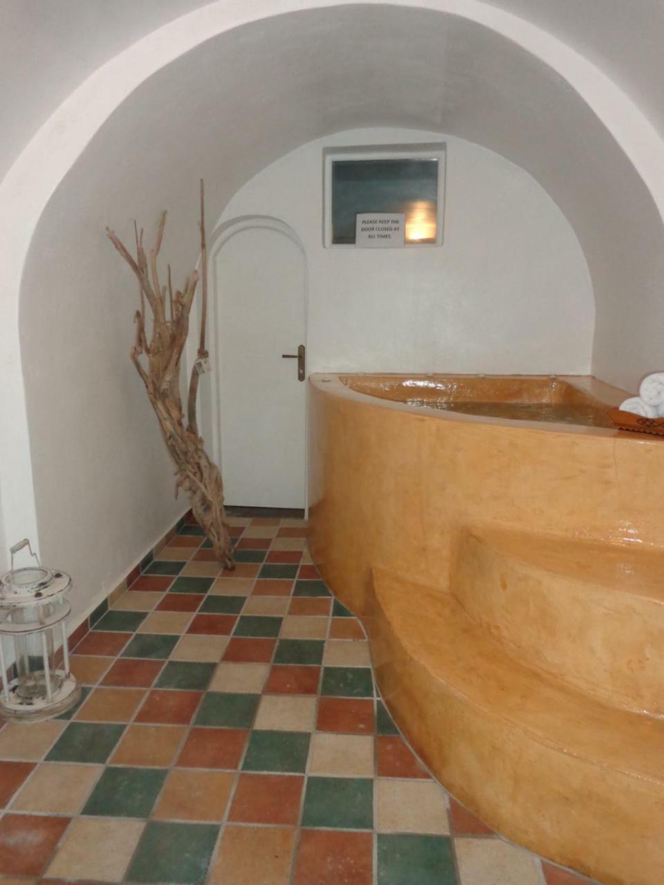 Langas 2* Imerovigli (Santorini)