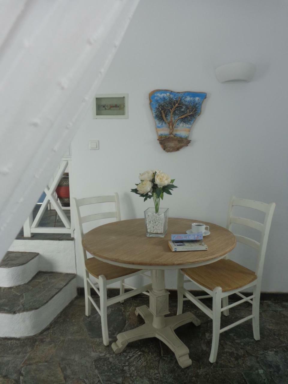 Langas Guest house Imerovigli (Santorini)
