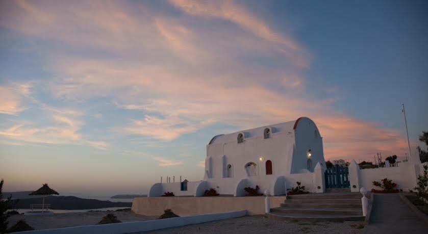 Villa Caldera View Private Megalochori (Santorini)