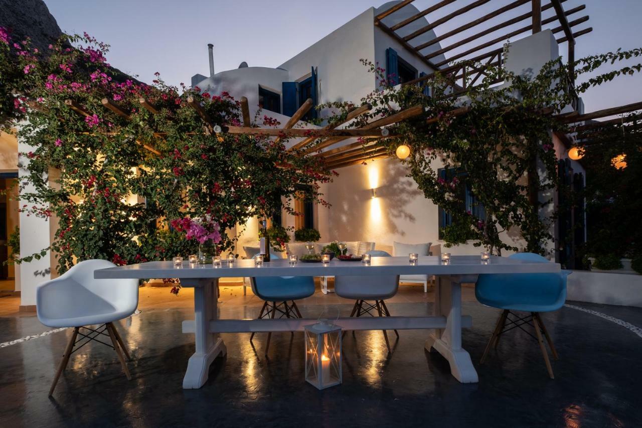 Pousada Santorini Mystique Garden *
