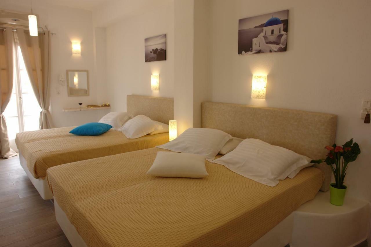 Kalipso Perissa (Santorini)