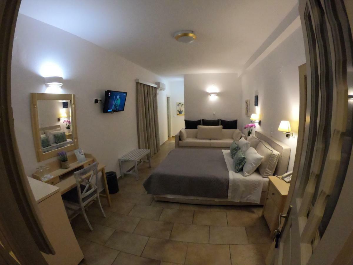 Mathios 3* Akrotiri (Santorini)
