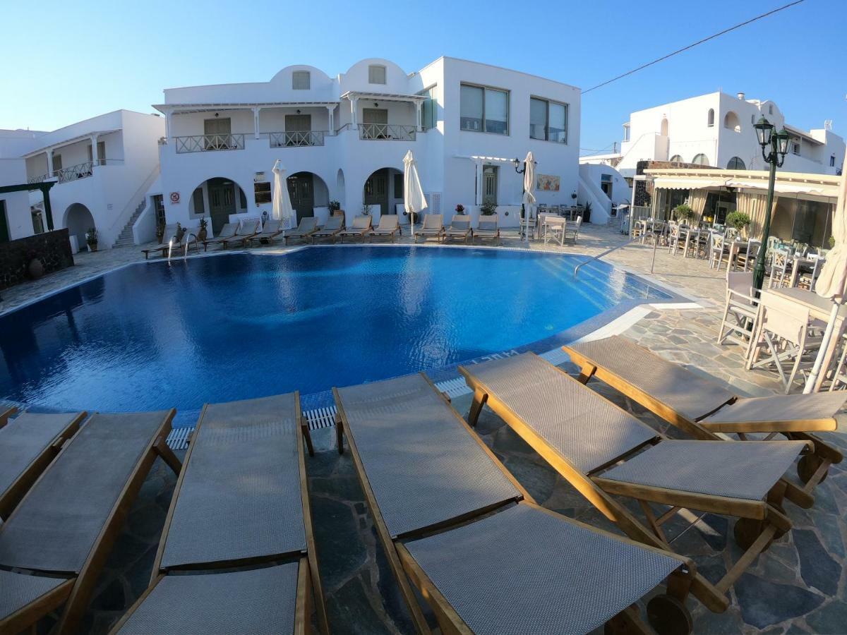 Hotel Mathios Akrotiri (Santorini)