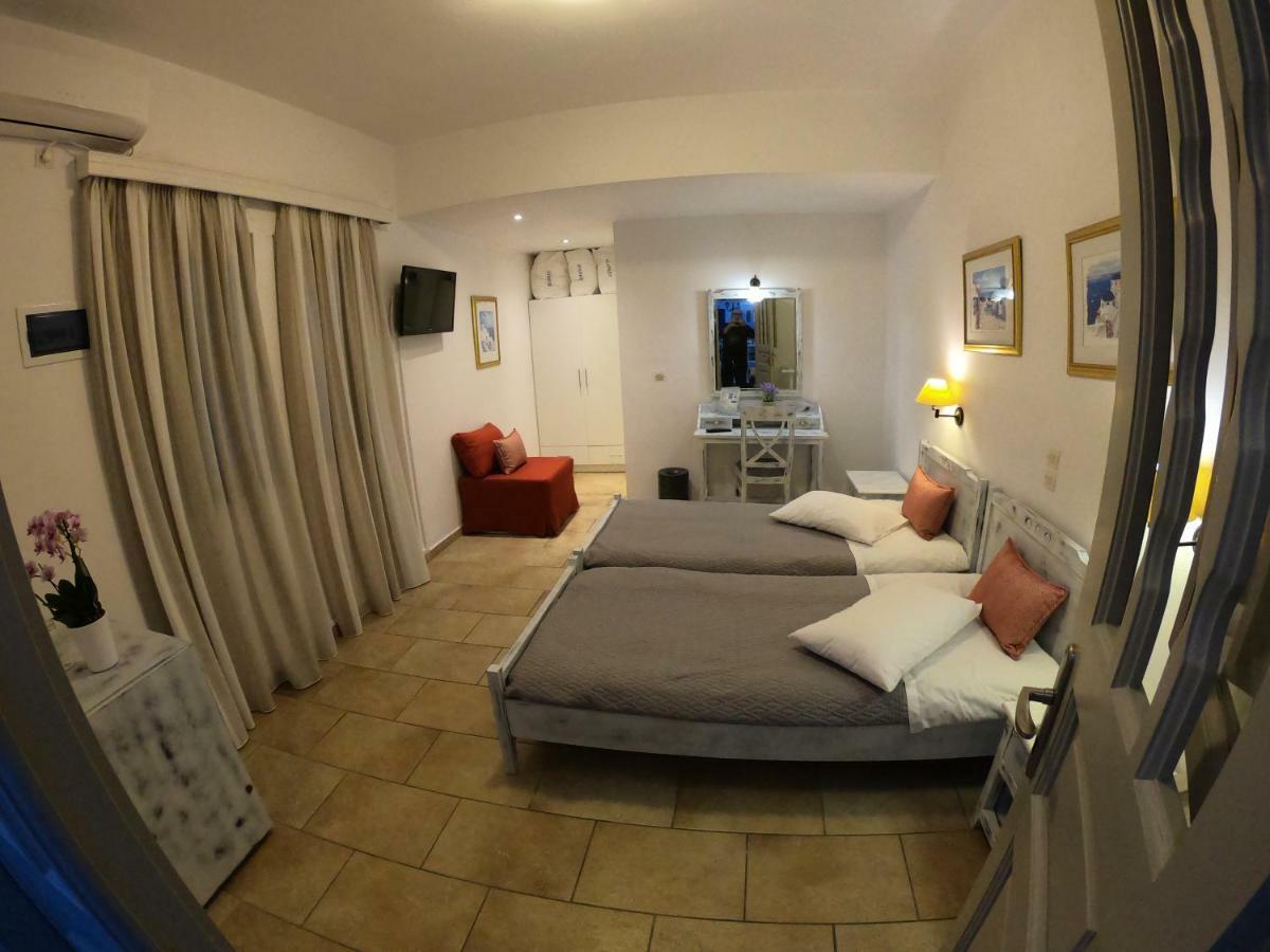 Mathios Hotel Akrotiri (Santorini)
