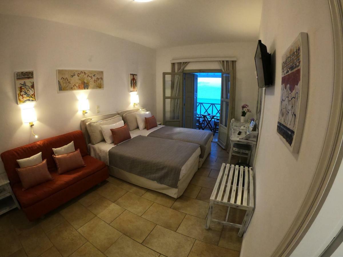 Mathios Hotel 3*